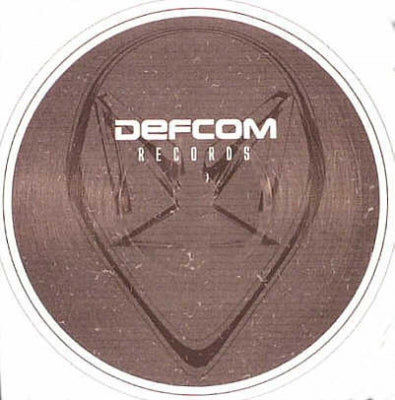 VARIOUS (KRYPTIC MINDS / LEON SWITCH) - Defcom Records Presents Black Out Vol: 3
