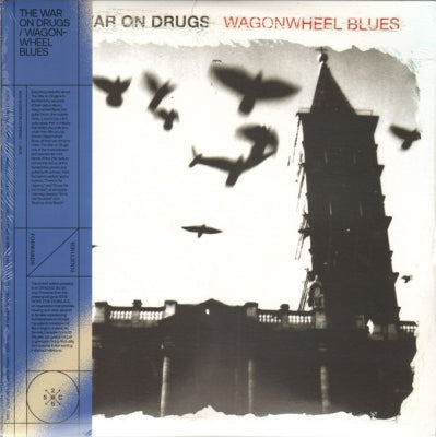 THE WAR ON DRUGS - Wagonwheel Blues