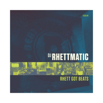 DJ RHETTMATIC - Rhett Got Beats