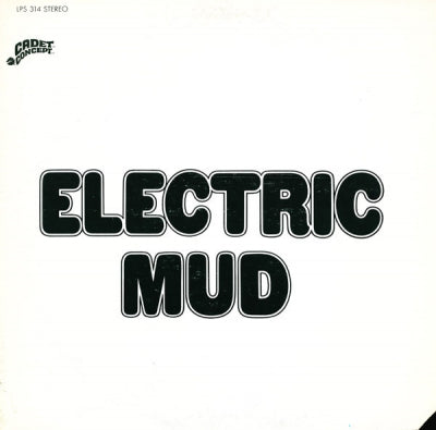 MUDDY WATERS - Electric Mud