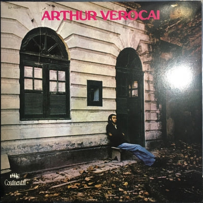 ARTHUR VEROCAI - Arthur Verocai