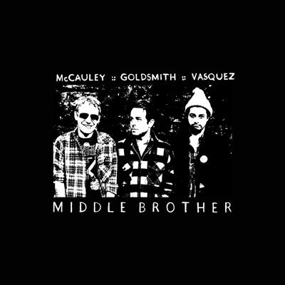 MIDDLE BROTHER - Middle Brother
