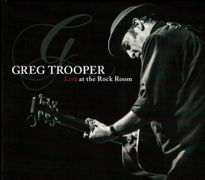 GREG TROOPER - Greg Trooper At The Rock Room