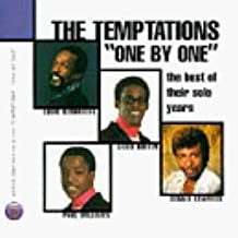 THE TEMPTATIONS - One By One: The Best Of Their Solo Years