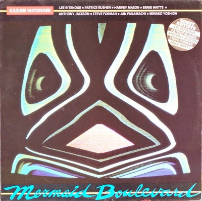 KAZUMI WATANABE - Mermaid Boulevard