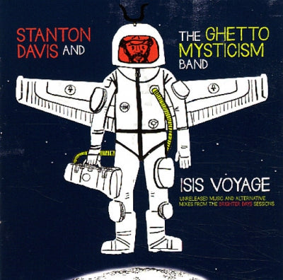 STANTON DAVIS AND THE GHETTO MYSTICISM BAND - Isis Voyage