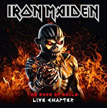 IRON MAIDEN - The Book Of Souls: Live Chapter