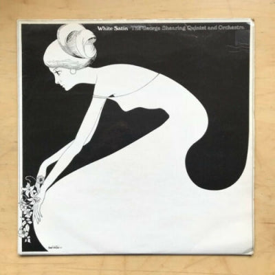 THE GEORGE SHEARING QUINTET AND ORCHESTRA - White Satin