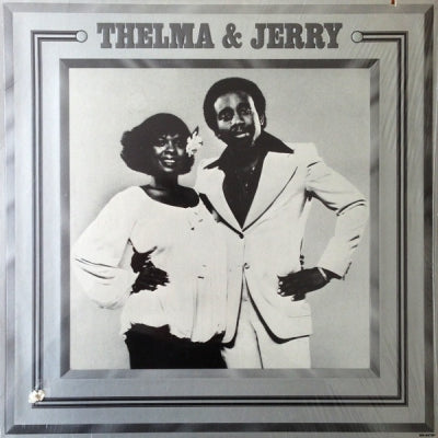 THELMA HOUSTON & JERRY BUTLER - Thelma & Jerry