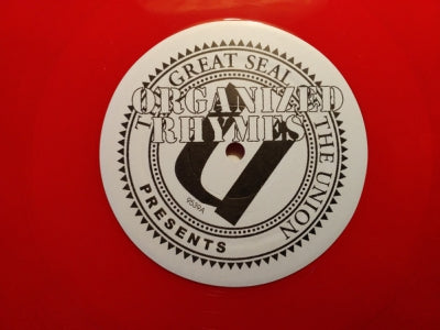 AZ, HALFAMIL & ANIMAL / THE UNION - Organized Rhymes / Roll Wit Us