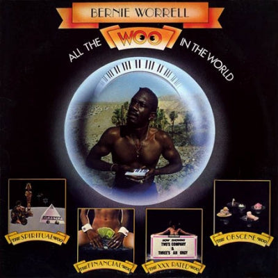 BERNIE WORRELL - All The Woo In The World
