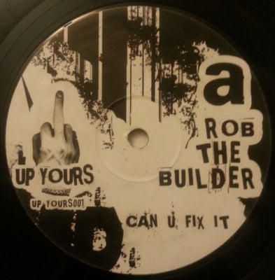 ROB THE BUILDER - Can You Fix It / Cement Mixer