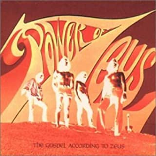POWER OF ZEUS - The Gospel According To Zeus