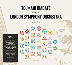 TOUMANI DIABATé AND THE LONDON SYMPHONY ORCHESTRA - Kôrôlén