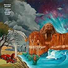 DAMIEN JURADO - Visions Of Us On The Land