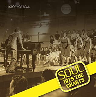 VARIOUS - Soul Music Hits The Charts