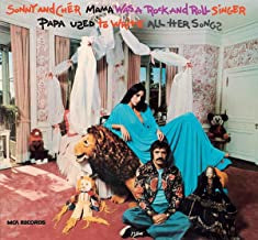 SONNY AND CHER - Mama Was A Rock And Roll Singer Papa Used To Write All Her Songs