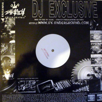 MARK 'RUFF' RYDER - Move Your Body '07 / UK Underground Athems