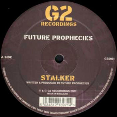 FUTURE PROPHECIES - Stalker / Insanity