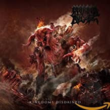 MORBID ANGEL - Kingdoms Disdained