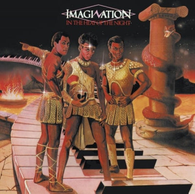 IMAGINATION - In The Heat Of The Night