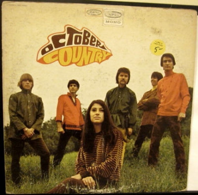 OCTOBER COUNTRY - October Country