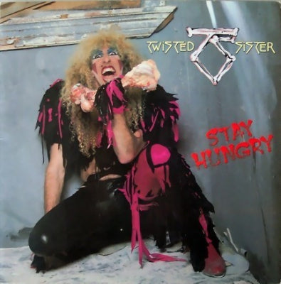 TWISTED SISTER - Stay Hungry