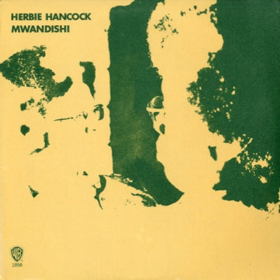 HERBIE HANCOCK - Mwandishi