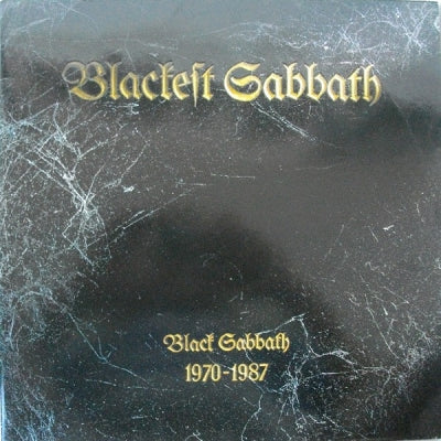 BLACK SABBATH - Blackest Sabbath: Black Sabbath 1970-1987