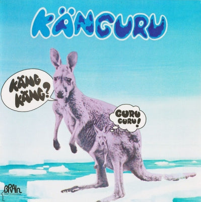 GURU GURU - Känguru