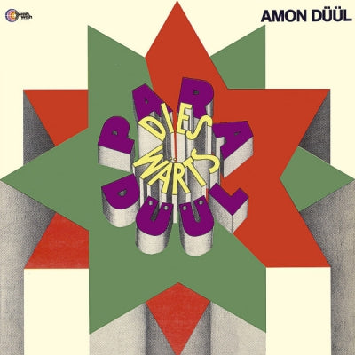 AMON DUUL - Paradieswärts Düül