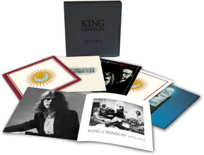 KING CRIMSON - 1972-1974