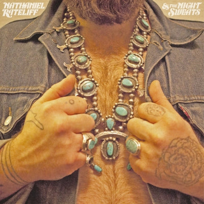 NATHANIEL RATELIFF AND THE NIGHT SWEATS - Nathaniel Rateliff And The Night Sweats