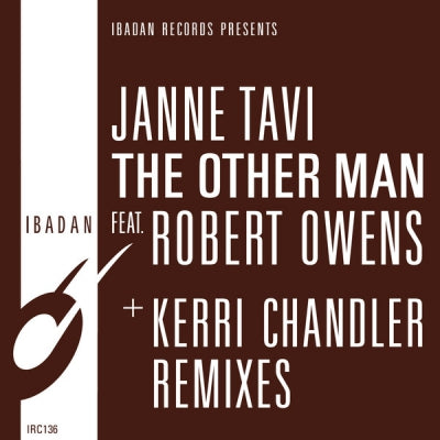 JANNE TAVI FEAT. ROBERT OWENS - The Other Man