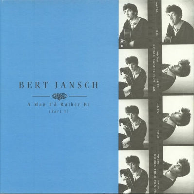 BERT JANSCH - A Man I'd Rather Be (Part 1)