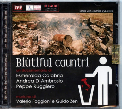 VALERIO CAMPORINI FAGGIONI, GUIDO ZEN - Biùtiful cauntri