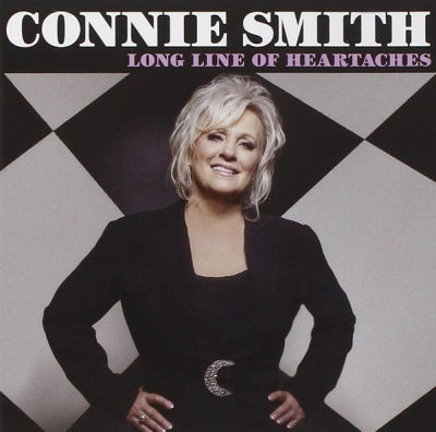 CONNIE SMITH - Long Line Of Heartaches