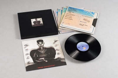 GRACE JONES - Warm Leatherette