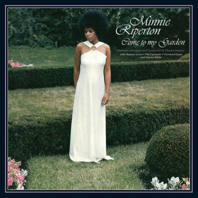 MINNIE RIPERTON - Come To My Garden
