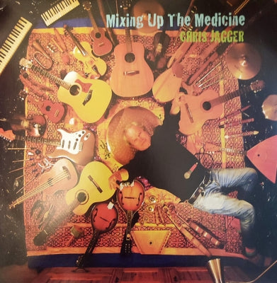 CHRIS JAGGER - Mixing Up The Medicine