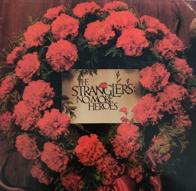 THE STRANGLERS - No More Heroes