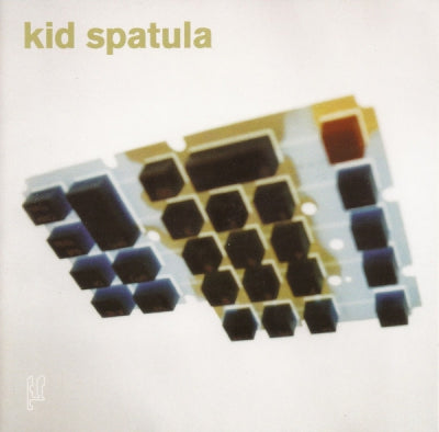 KID SPATULA - Full Sunken Breaks