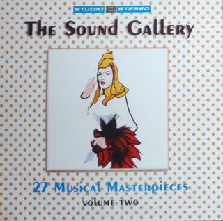 VARIOUS ARTISTS - The Sound Gallery - Volume Two
