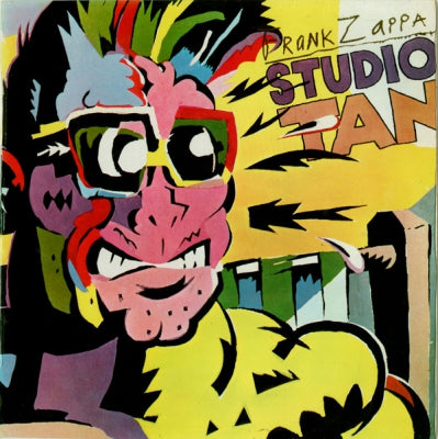 FRANK ZAPPA - Studio Tan