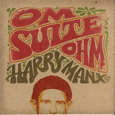HARRY MANX - Om Suite Ohm