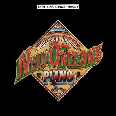 PROFESSOR LONGHAIR - New Orleans Piano