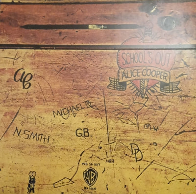 ALICE COOPER - School's Out