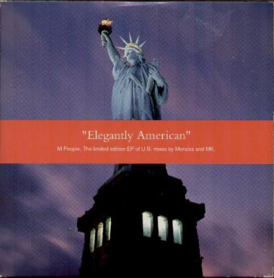 M PEOPLE - Elegantly American