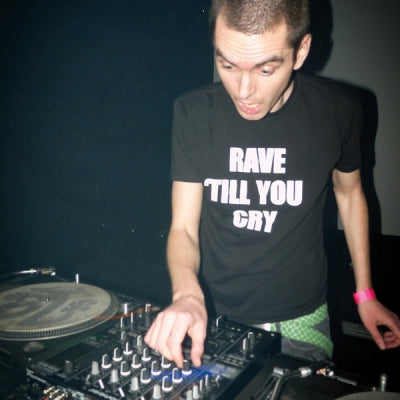 BOGDAN RACZYNSKI - Rave 'Till You Cry
