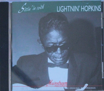 LIGHTNIN' HOPKINS - Sittin' In With Lightnin' Hopkins